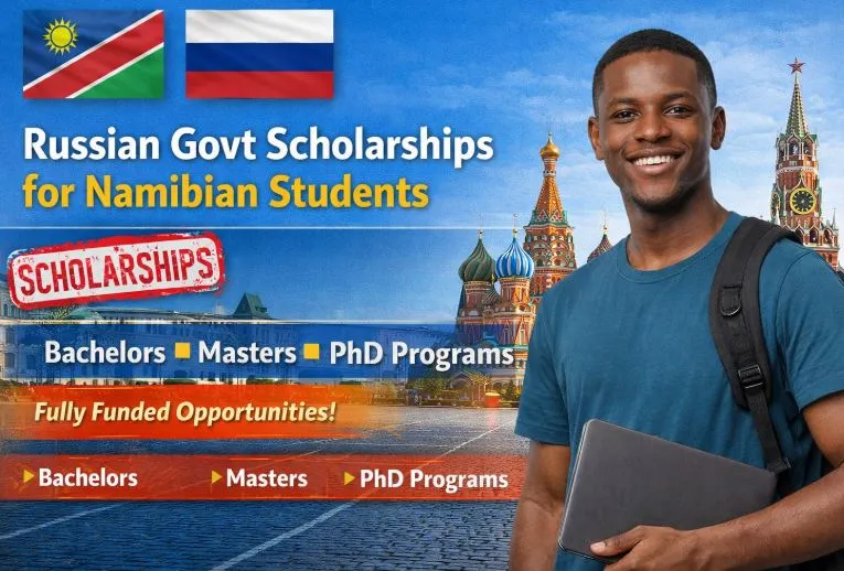 Russian Govt Scholarships for Namibian Students Scholarship Information Russian Govt Scholarships for Namibian Students Scholarship Information