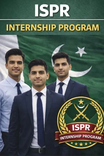 ISPR Internship Program Scholarship Information ISPR Internship Program Scholarship Information