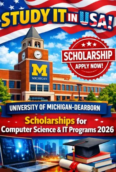 Study IT in USA Scholarship Information Study IT in USA Scholarship Information