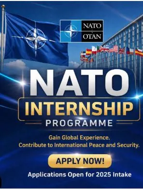 NATO Internship Programme 