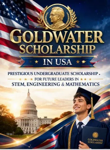 Goldwater Scholarship in USA Scholarship Information