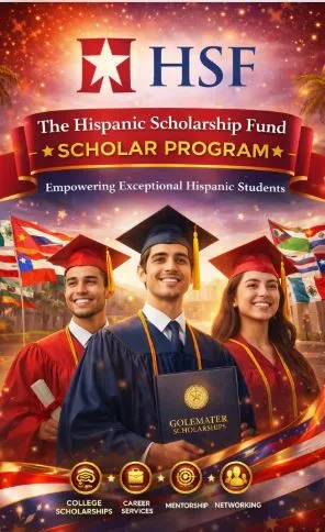 HSF Scholarship Program  Scholarship Information