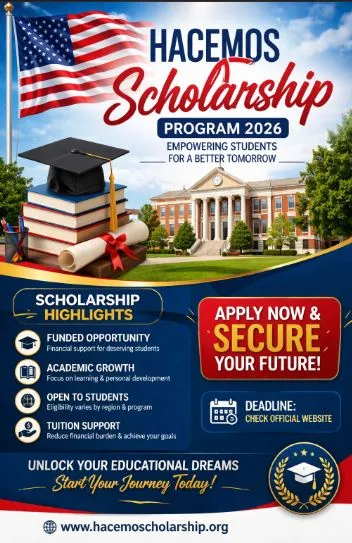 HACEMOS Scholarship Program 