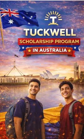 Tuckwell Scholarship at ANU Scholarship Information