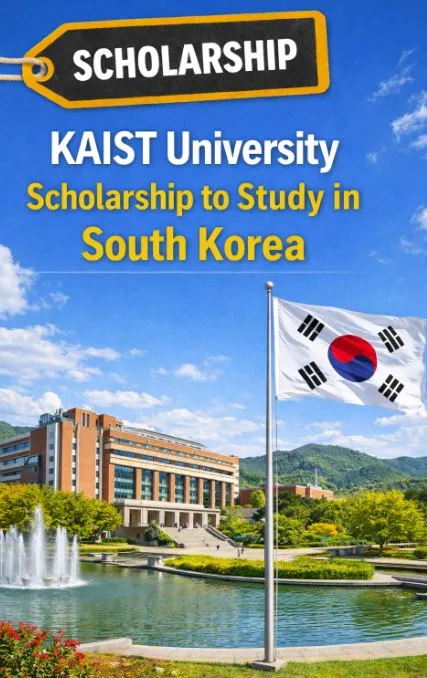 KAIST University Scholarship to Study in South Korea Scholarship Information