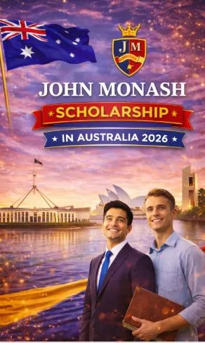John Monash Scholarship  Scholarship Information