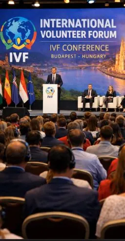 International Volunteer Forum (IVF) Conference