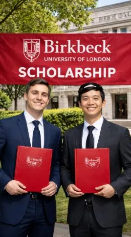 Birkbeck University of London Scholarship  Scholarship Information