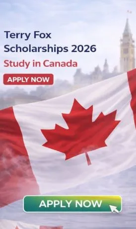 Terry fox scholarship