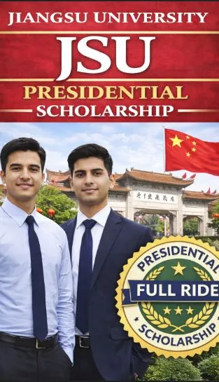 JSU Presidential Scholarship