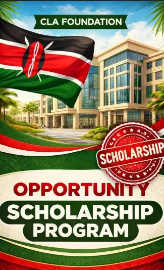 CLA Foundation Opportunity Scholarship Program Scholarship Information CLA Foundation Opportunity Scholarship Program Scholarship Information
