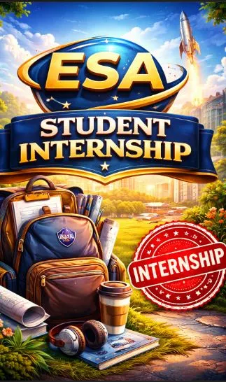 ESA Student Internship Scholarship Information ESA Student Internship Scholarship Information