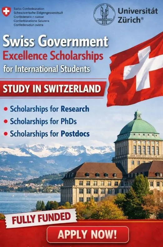 Excellence Scholarships for International Students Scholarship Information