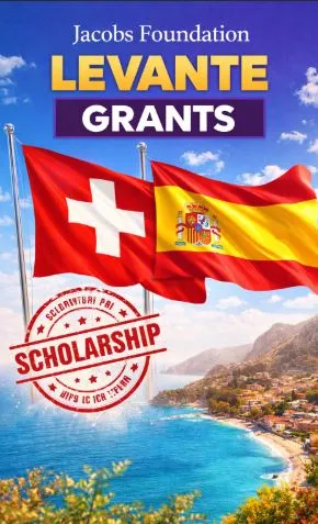 Jacobs Foundation LEVANTE Grants