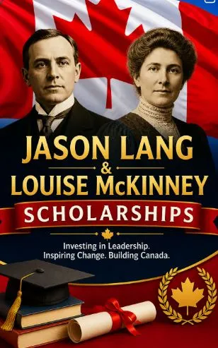Jason Lang and Louise McKinney Scholarships