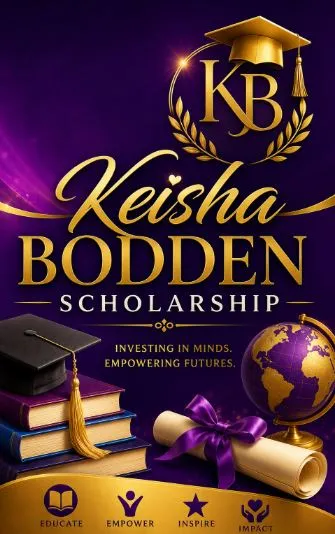 Keisha Bodden Scholarship Scholarship Information Keisha Bodden Scholarship Scholarship Information