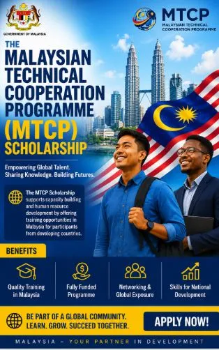 MTCP Scholarship  Scholarship Information