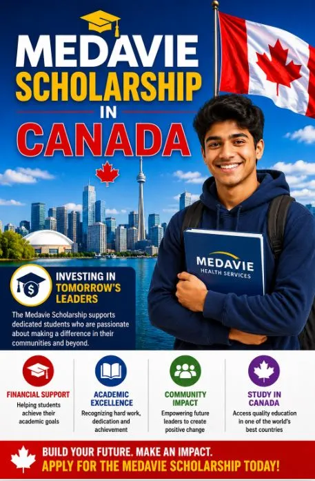 Medavie Scholarship 