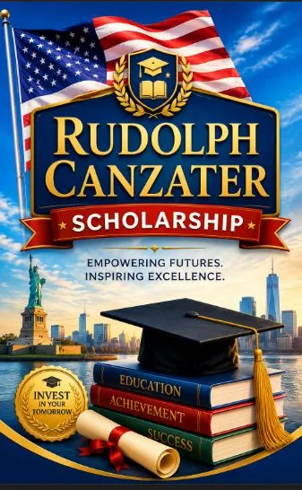 Rudolph Canzater Scholarship Scholarship Information