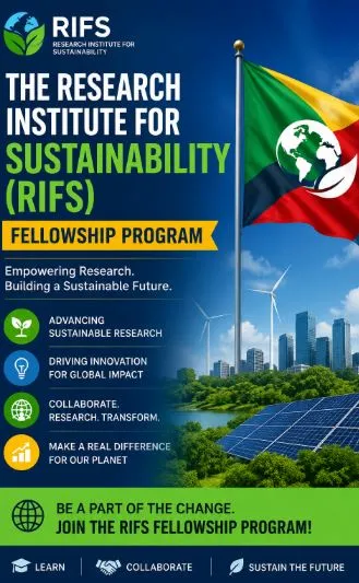 RIFS Fellowship Programme  Scholarship Information