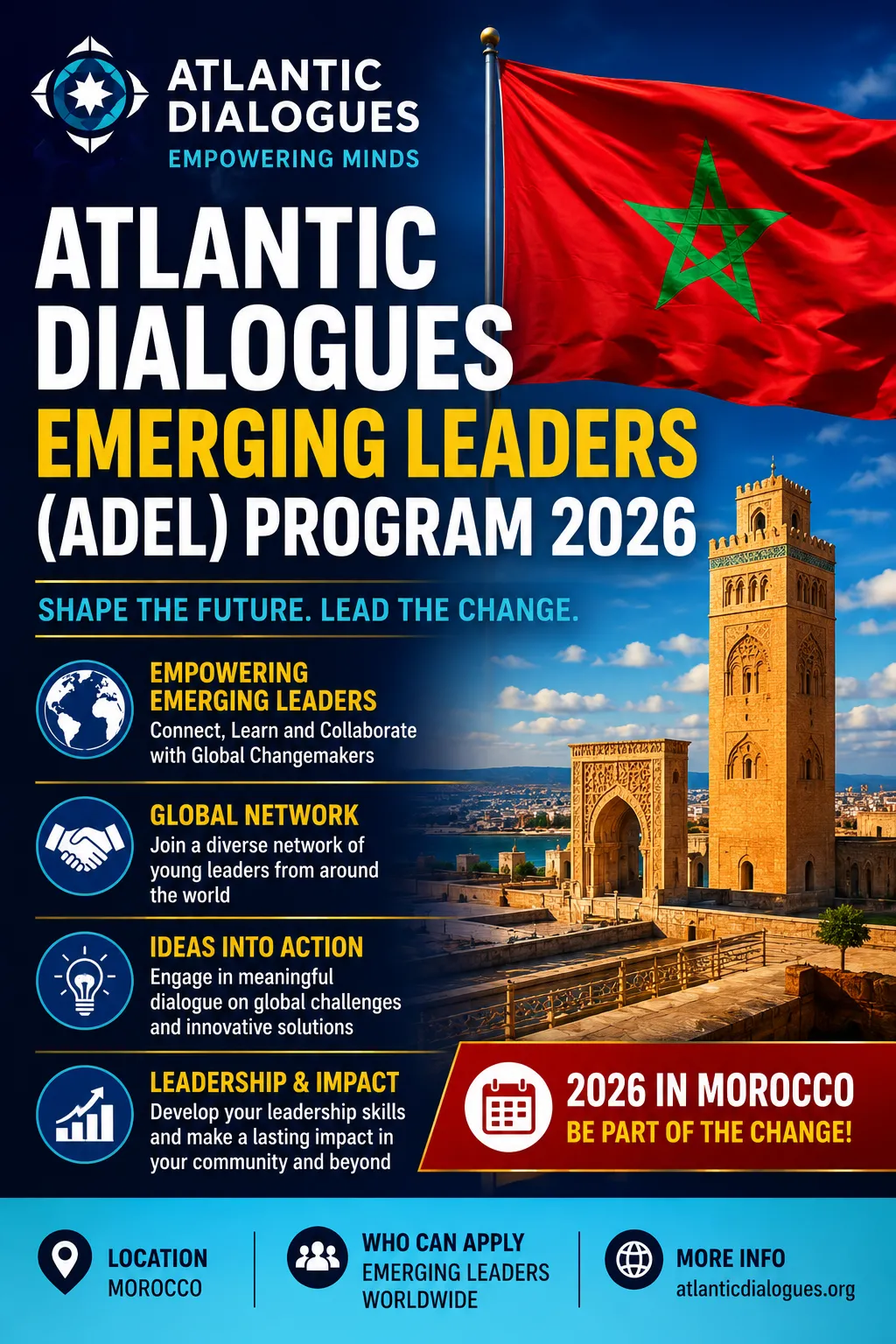 Atlantic Dialogues Emerging Leaders (ADEL) Program