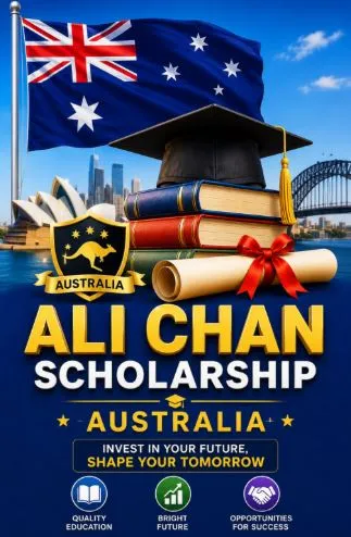 Ali Chan Scholarship Scholarship Information