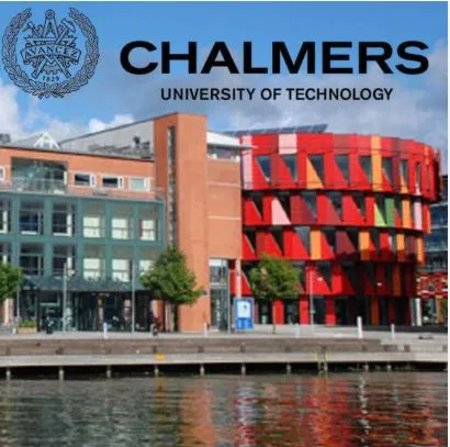 Chalmers University Scholarship 2026 in Sweden