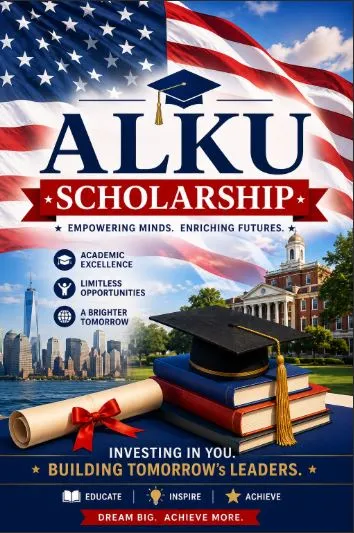 ALKU Scholarship Scholarship Information