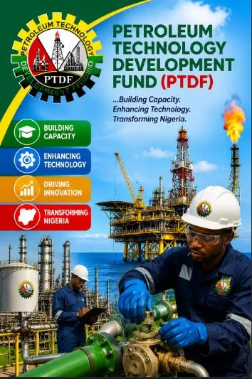The Petroleum Technology Development Fund (PTDF)