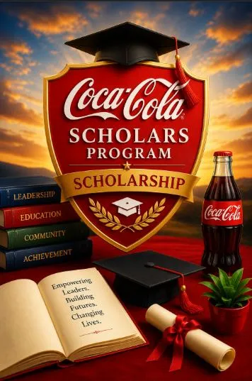 Coca Cola Scholars Program Scholarship Scholarship Information Coca Cola Scholars Program Scholarship Scholarship Information