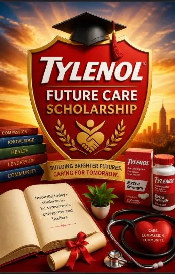 TYLENOL Future Care Scholarship  Scholarship Information