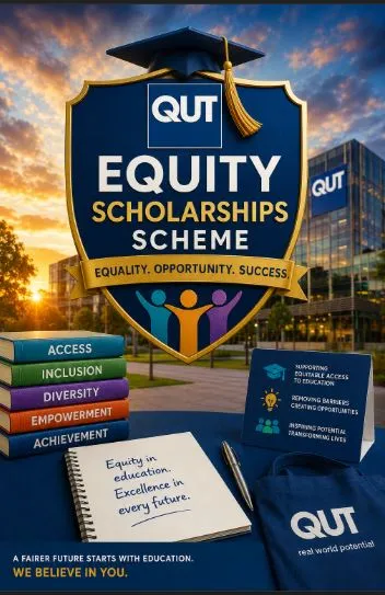QUT Equity Scholarships Scheme Scholarship Information QUT Equity Scholarships Scheme Scholarship Information