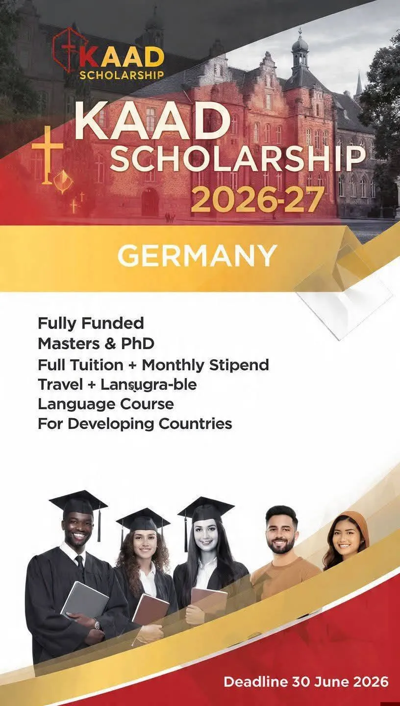 KAAD Scholarship in Germany for Developing Countries Scholarship Information KAAD Scholarship in Germany for Developing Countries Scholarship Information