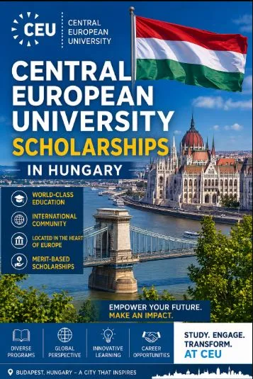 Central European University Scholarships Scholarship Information Central European University Scholarships Scholarship Information