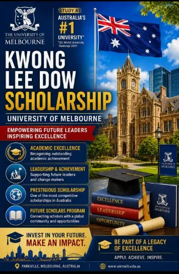Kwong Lee Dow Scholarship Scholarship Information Kwong Lee Dow Scholarship Scholarship Information