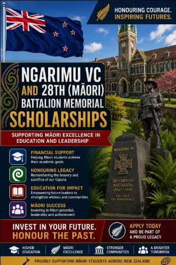 Ngarimu scholarship
