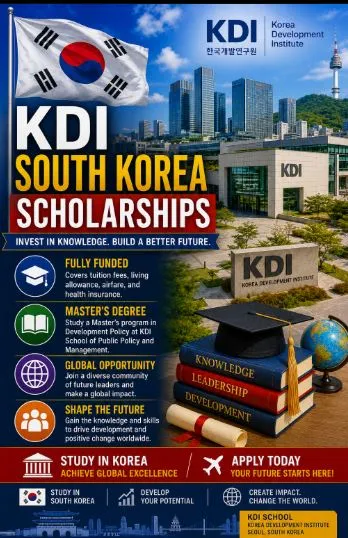 KDI School Scholarships