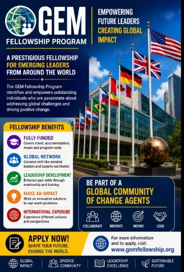 GEM Fellowship Program Scholarship Information GEM Fellowship Program Scholarship Information