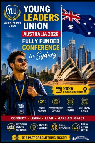 Young Leaders Union Australia Scholarship Information Young Leaders Union Australia Scholarship Information
