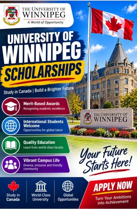 University of Winnipeg Scholarships Scholarship Information