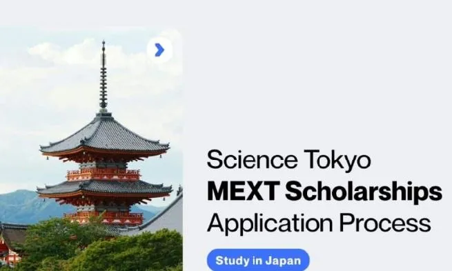 Science Tokyo MEXT Scholarship in Japan Scholarship Information Science Tokyo MEXT Scholarship in Japan Scholarship Information