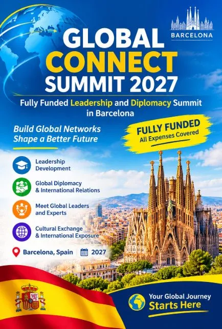 Global Connect Summit Spain Scholarship Information Global Connect Summit Spain Scholarship Information