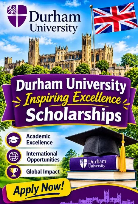 Durham University Inspiring Excellence Scholarships Scholarship Information Durham University Inspiring Excellence Scholarships Scholarship Information